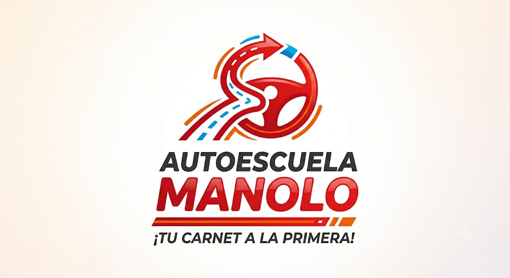 Autoescuela Manolo · ¡Tu carnet a la primera!
