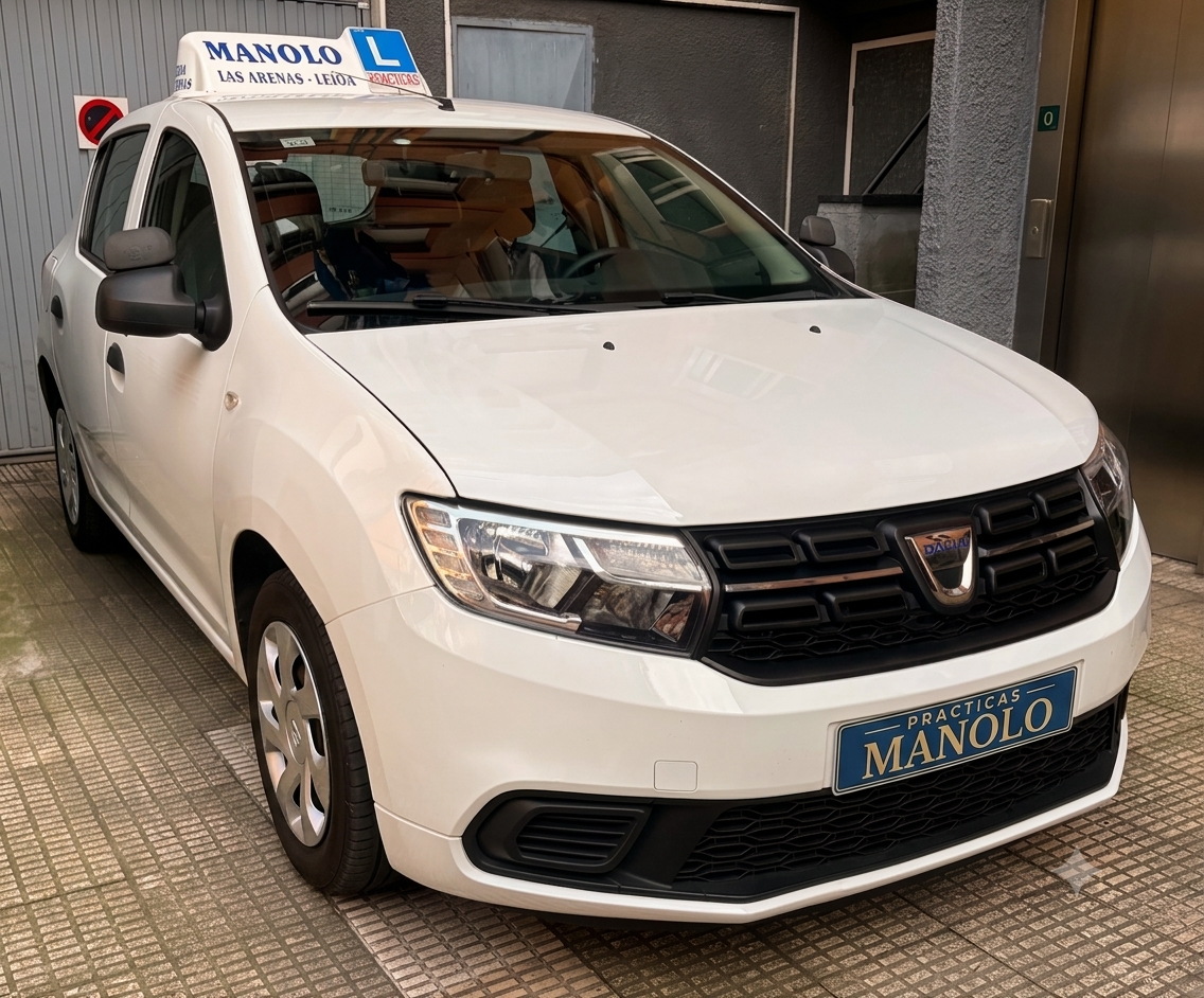 Dacia Sandero - Manual